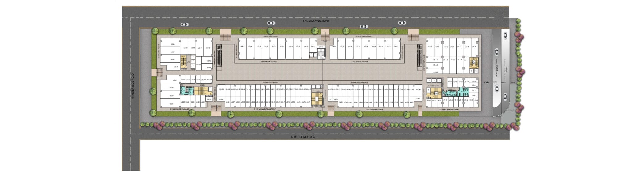 3BHK