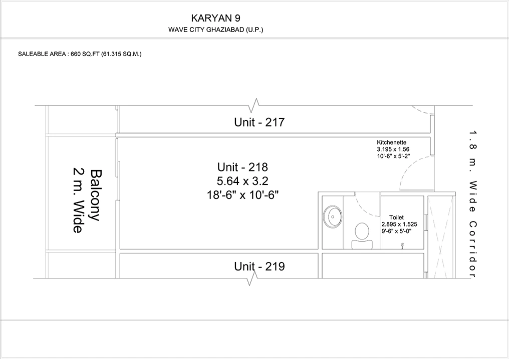 3BHK